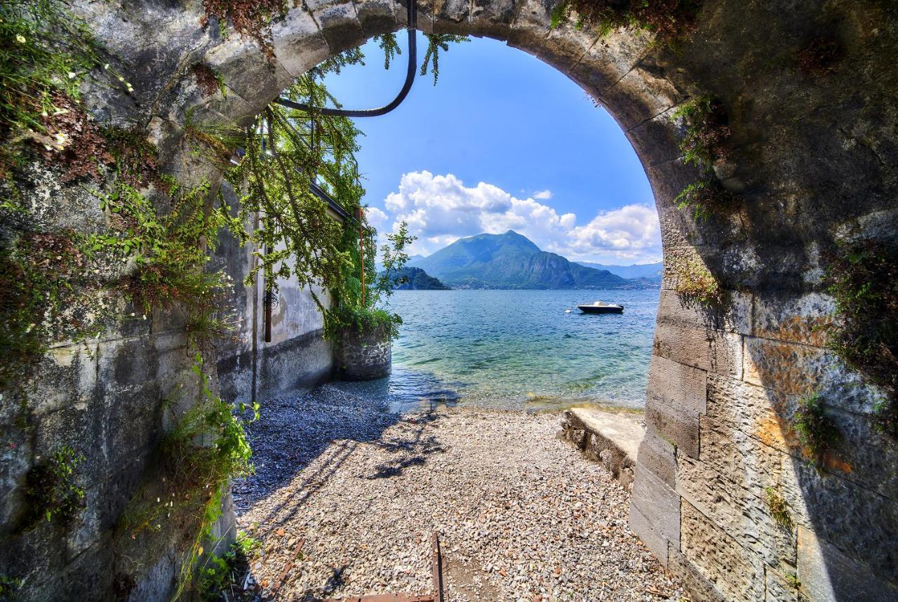 El Lavandee Varenna Bagian luar foto